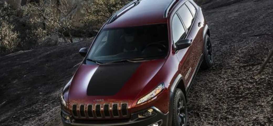 Jeep Cherokee: in Cina si chiamerà Zi You Guang