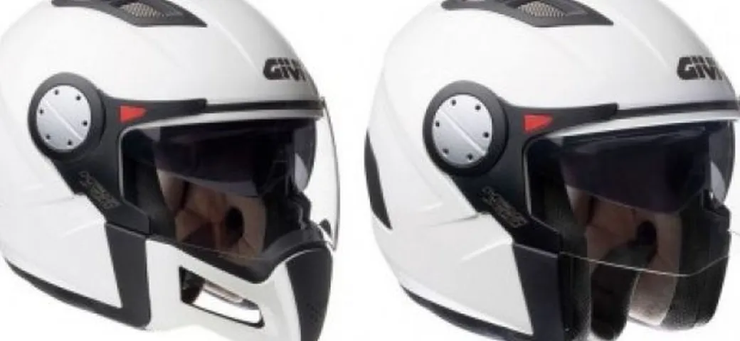 Casco GIVI X01 versione 2009