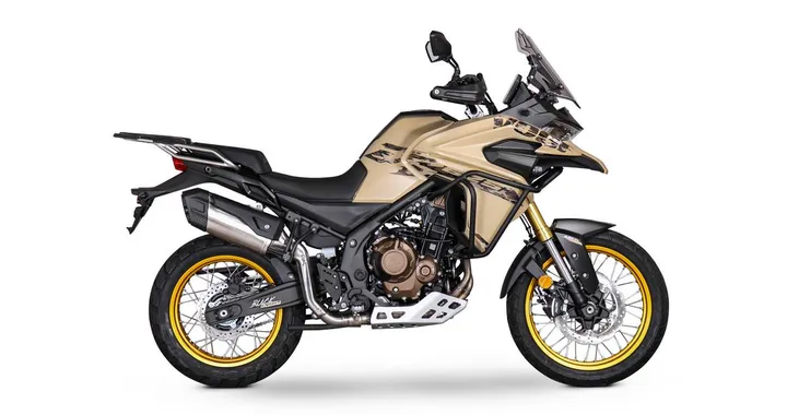 VOGE Valico 625DSX 2025: moto crossover versatile per ogni avventura