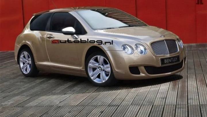 Bentley Barnato: allo studio una citycar concorrente della Cygnet?