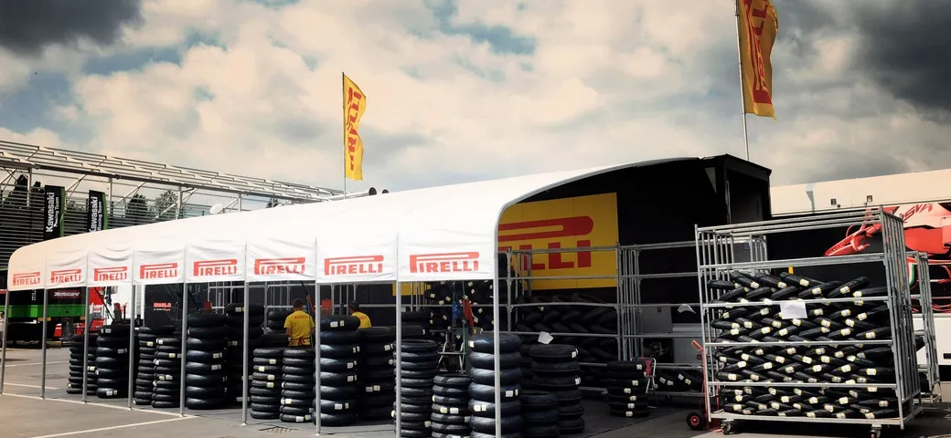 SBK, Pirelli: title sponsor ad Aragon e Misano