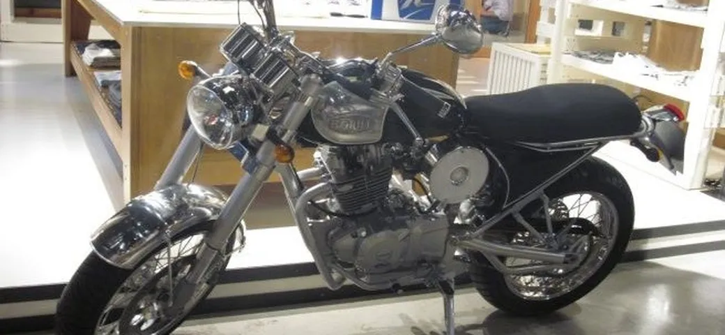 Borile B 300 CR
