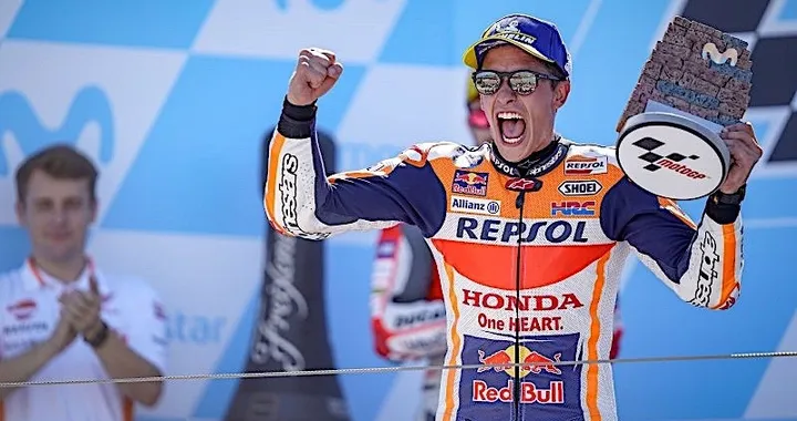MotoGP pagelle, Marquez “re” della foresta. Ma che Dovi, che Rossa!