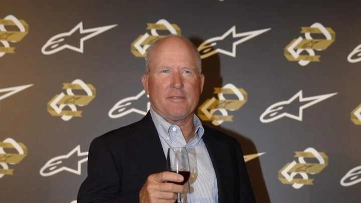 Kenny Roberts incorona Marquez: 