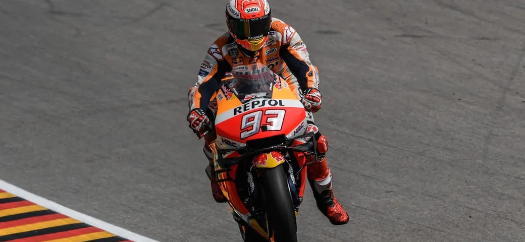 MotoGP Germania 2019: per Marquez decima vittoria al Sachsenring
