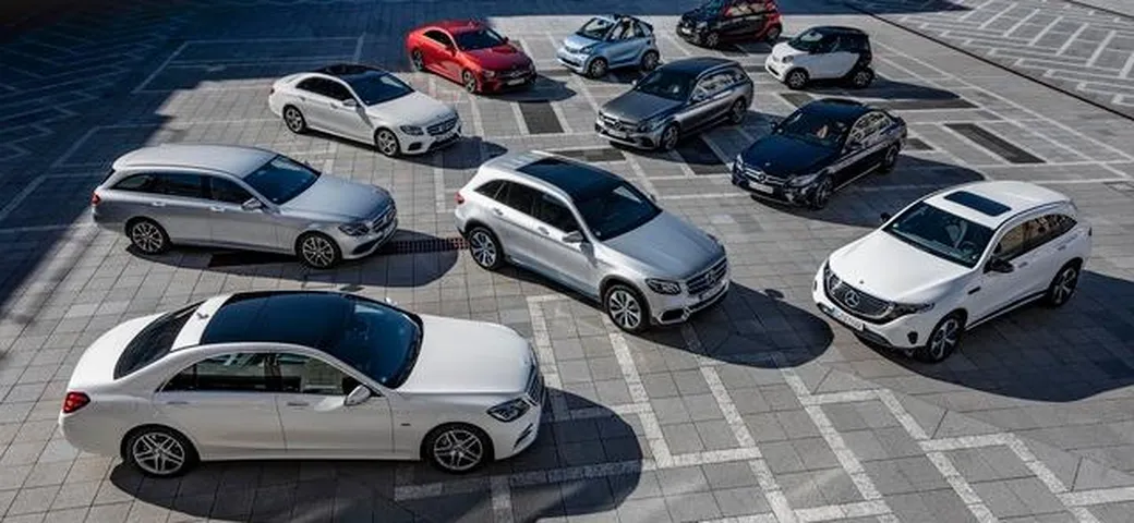 Mercedes EQ: verso un futuro silenzioso