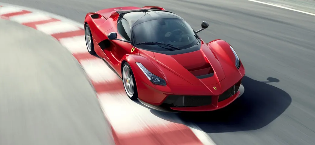 LaFerrari Spider: confermata da Marchionne
