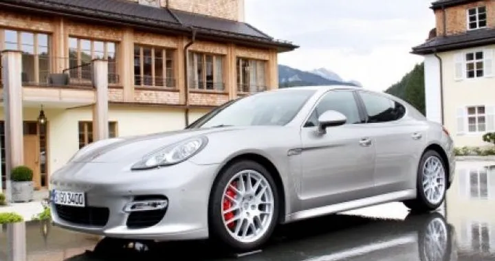 Porsche Panamera: il suo pianale sarà riutilizzato nell'ambito del Gruppo Volkswagen?