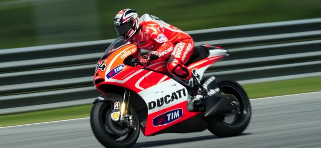 MotoGP, Hayden: 