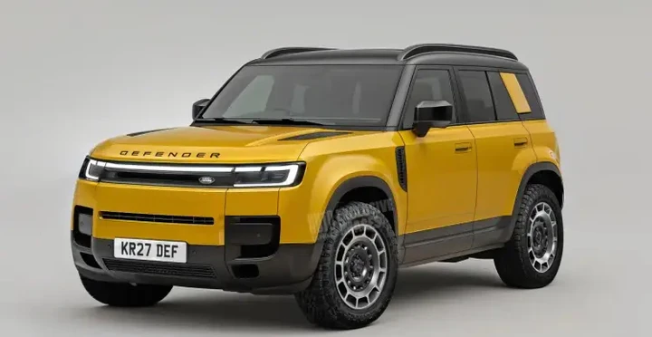Land Rover, il 