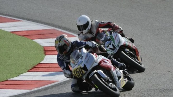Scatto in Corsa: Mototemporada - Coppa FMI di Misano