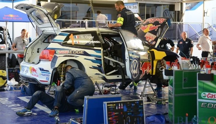 Le 5 cose che forse non sapete sul WRC