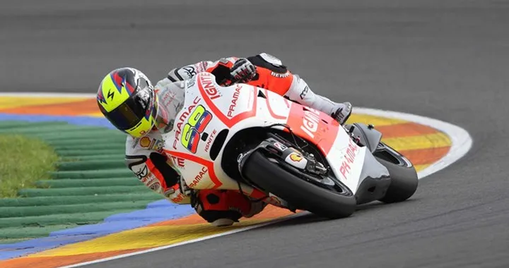 MotoGP: Yonny Hernández confermato nel Team Pramac nel 2014