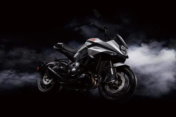 Nuova Suzuki Katana: debutto a Intermot 2018