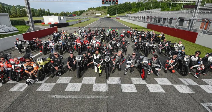 Moto Guzzi Fast Endurance 2021: doppia vittoria per il team VMS Benty 2. A Varano è record di partecipanti