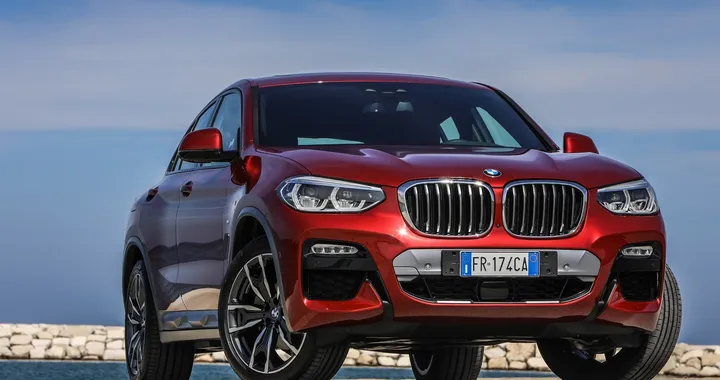 Nuova BMW X4: primo contatto, la prova del nuovo SUV coupé tedesco [Video]