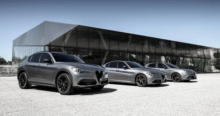 Alfa Romeo: Giulia, Giulietta e Stelvio trionfano al concorso "Best Brands"