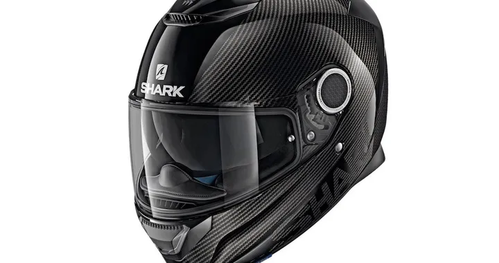 Shark Spartan Carbon, integrale di classe
