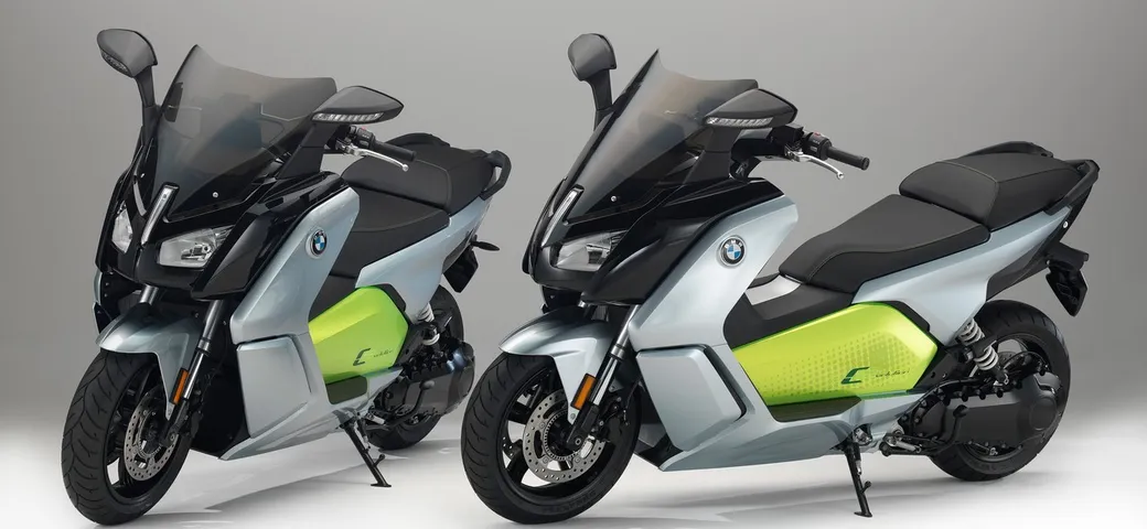 BMW C evolution MY 2017: più potenza, più autonomia