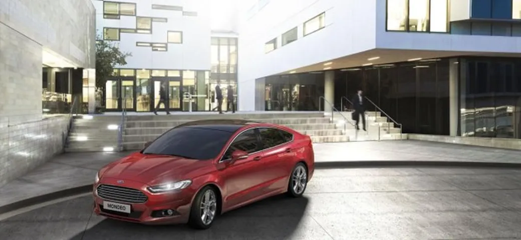 Tutti i segreti della nuova Ford Mondeo. C'è anche ibrida
