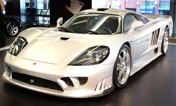 L'auto più costosa in America? la Saleen S7