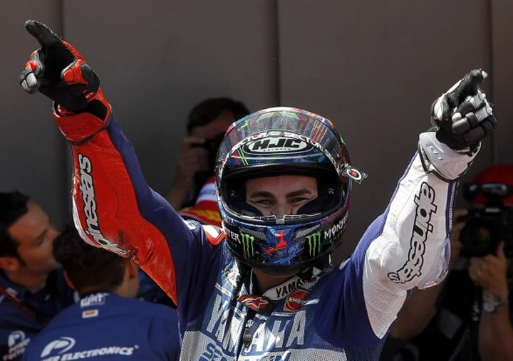 MotoGP Catalunya: trionfo iberico, vince Lorenzo su Pedrosa e Marquez, Rossi 4°