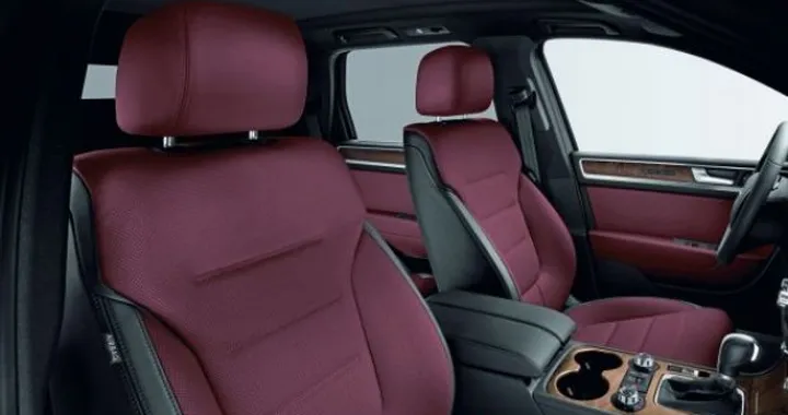 Volkswagen Touareg: debutta il pacchetto Exclusive