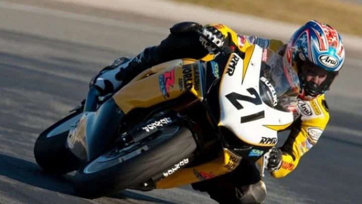 Elena Myers: una 16enne vince la Supersport AMA all'Infineon