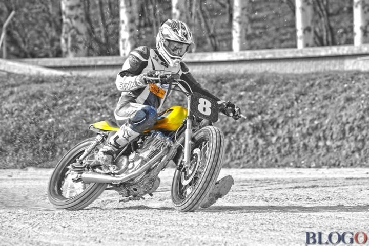 Di Traverso Flat Track School: la scuola che mancava!