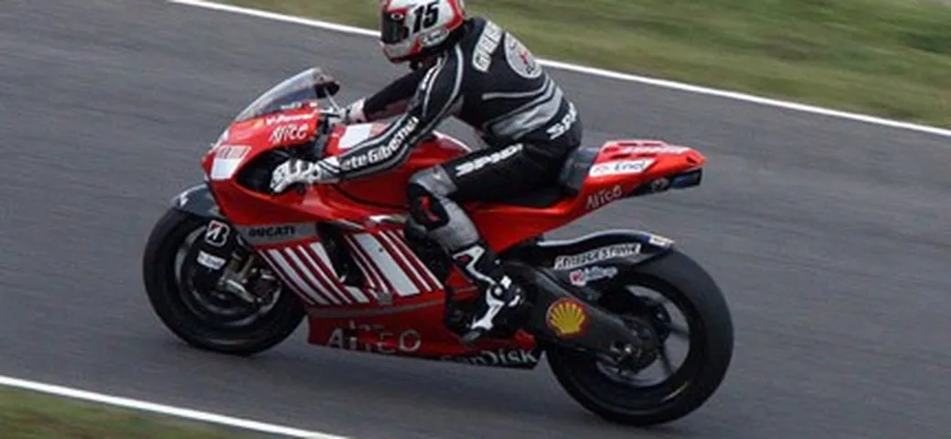 Test Gibernau al Mugello. Ducati, è l'ora delle scelte!