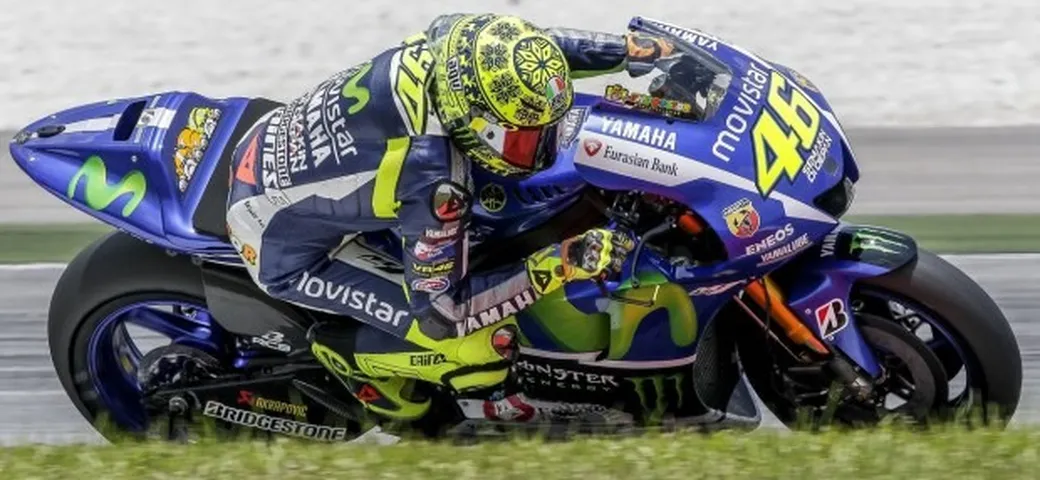 MotoGP Test Sepang-2, Valentino Rossi 5° nel Day-3: 