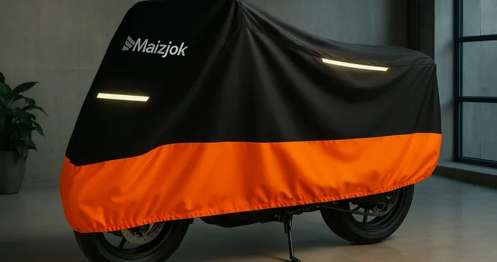 Protezione moto leggera: sconto del 36% sul telo Maizjok