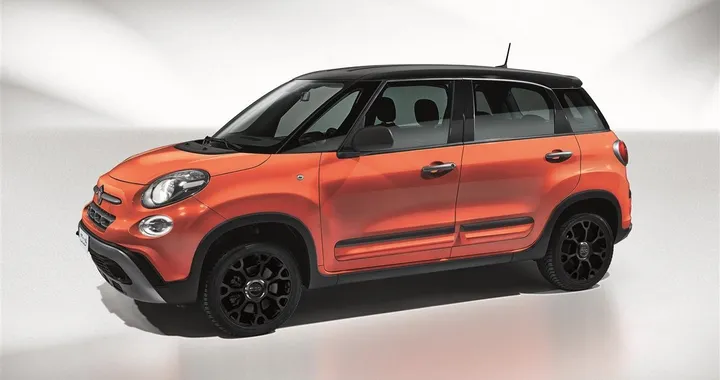 Fiat 500L: arriva la versione City Cross