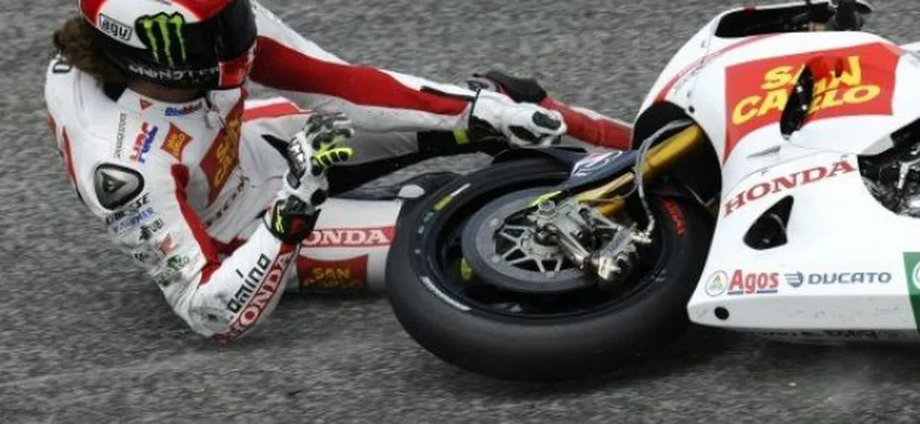 MotoGP: Marco Simoncelli verso Le Mans, 