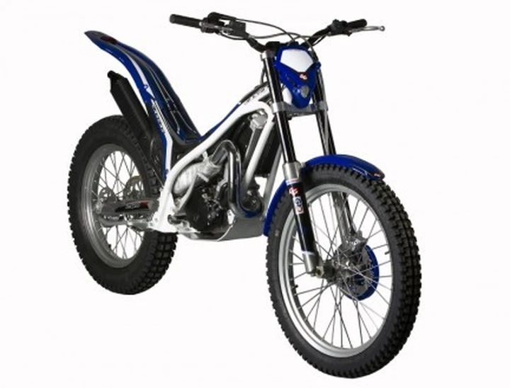 Gamma Gas Gas 2009