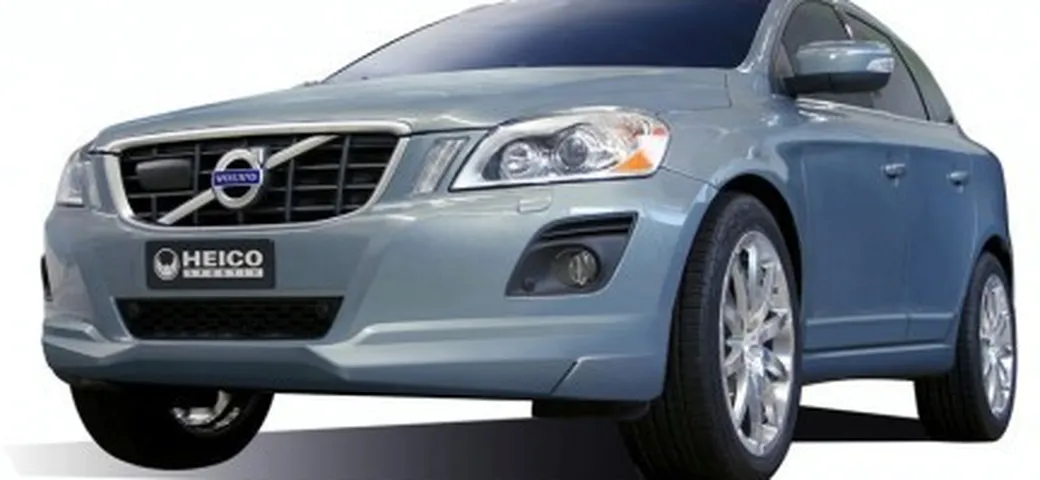 Heico Volvo XC60
