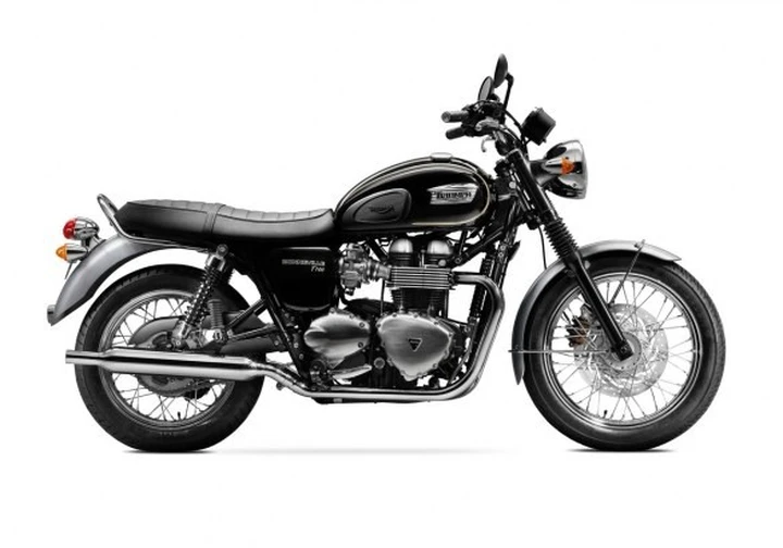 Triumph Bonneville T100 Special Edition 2014