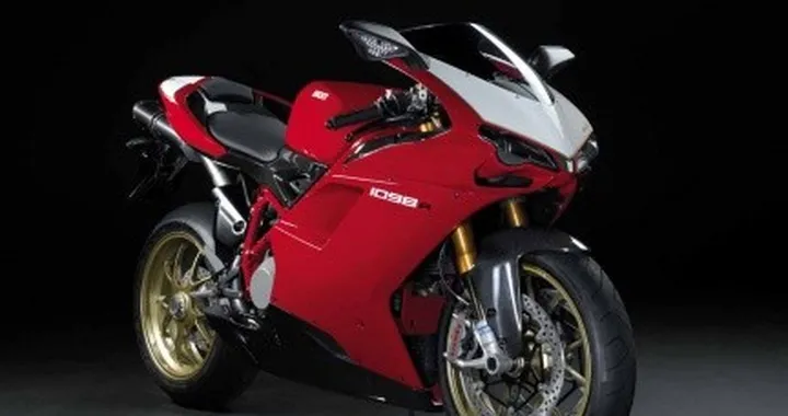 2008 Ducati 1098R - dati e foto ufficiali