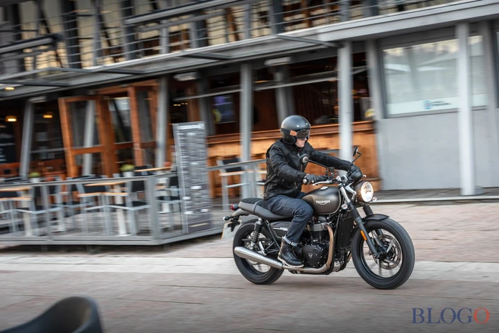 Triumph: 5 modelli per tutti i gusti