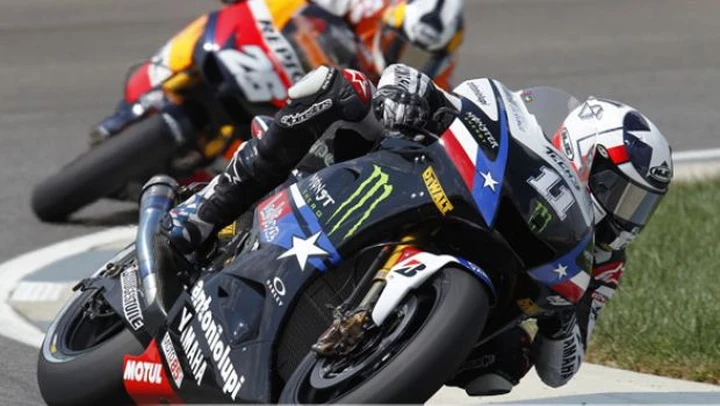 Indy:  prima pole di Ben Spies! Rossi debacle...