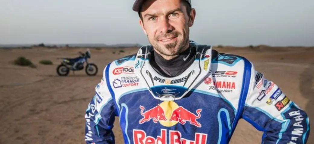 Cyril Despres pronto per la Dakar 2014: 