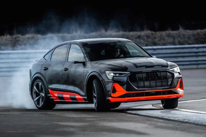 Audi e-tron S ed e-tron S Sportback: le prime elettriche ad alte prestazioni di Audi
