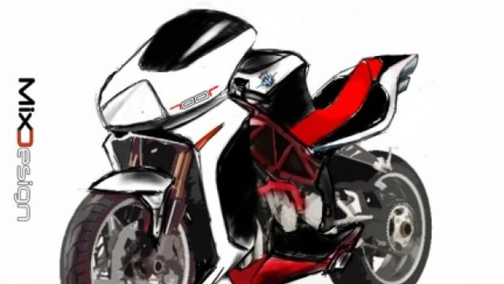 MV Augusta F3 700
