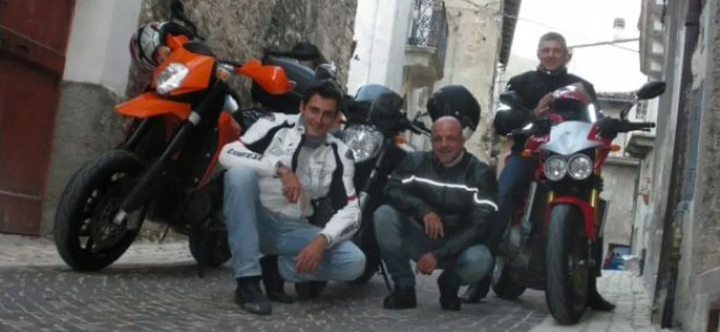 Foto del giorno: weekend sul Gran Sasso
