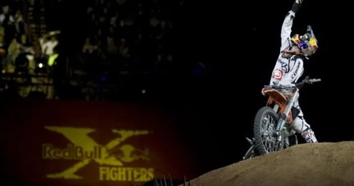 Red Bull X-Fighters, Rio de Janeiro