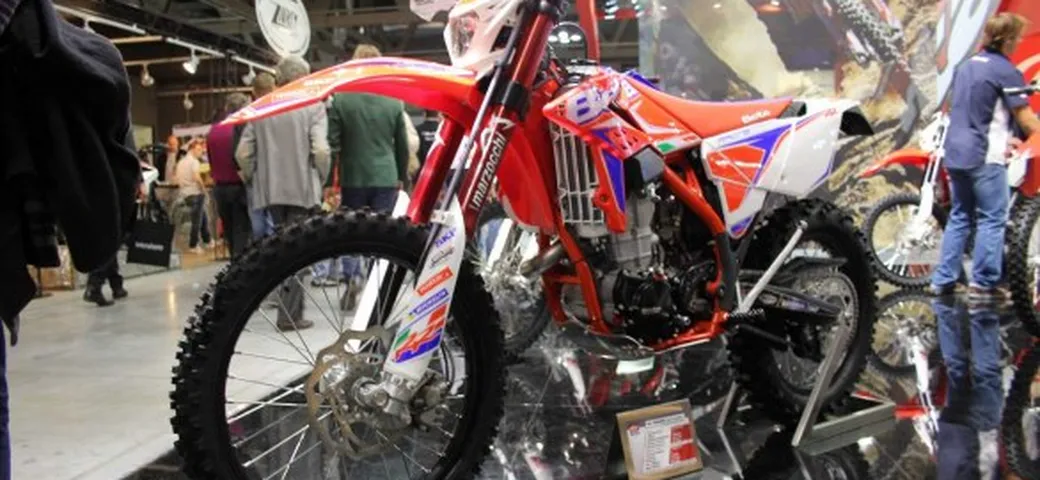 Beta RR Enduro M.Y. 2014, Live Eicma 2013