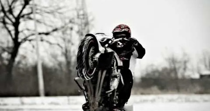 Palatinus Attila - Ice Riding 2.0