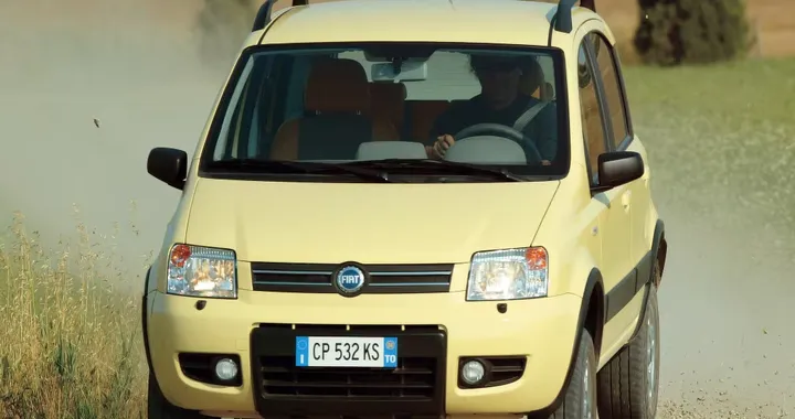 Quanto costava la Fiat Panda vent'anni fa: come è cambiato il mondo