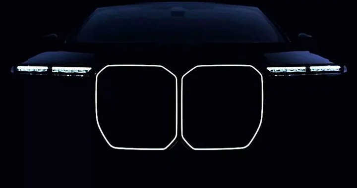 BMW Serie 7, un teaser dà un assaggio di cosa sarà il restyling