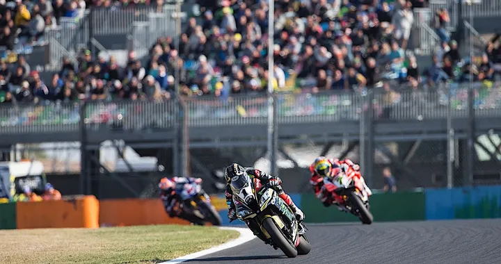 SBK Magny-Cours pagelle. Rea-record. Chi lo ferma più?